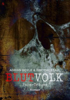 bigCover of the book BLUTVOLK, Band 5: PARA-TRÄUME by 