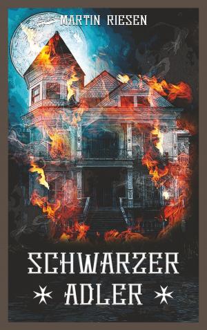 Cover of the book Schwarzer Adler by Nathan Nexus