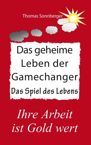 Book cover of Das geheime Leben der Gamechanger