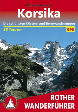 Cover of the book Korsika by Margrit Wiegand, Jürgen Wiegand