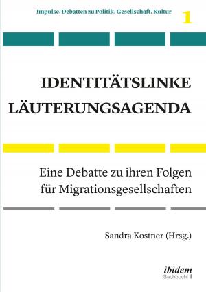 Cover of the book Identitätslinke Läuterungsagenda by Yvonne Weber, Gabriele Berkenbusch, Katharina von Helmolt