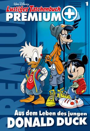 Cover of the book Lustiges Taschenbuch Premium Plus 01 by Walt Disney, Walt Disney