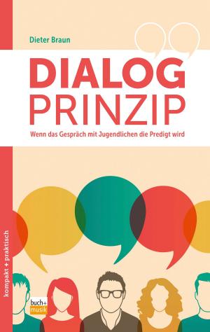 Cover of the book Dialog-Prinzip by Christiane Fauth