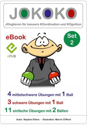 Cover of the book JOKOKO-Set 2 by Hiddenstuff Entertainment
