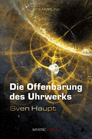 Book cover of Die Offenbarung des Uhrwerks