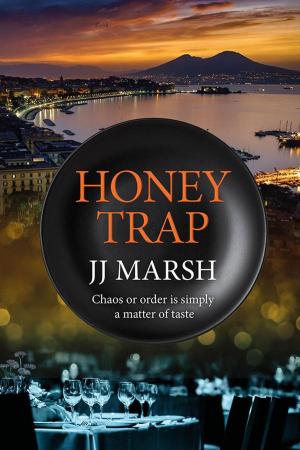 Book cover of Honey Trap: An eye-opening mystery in a sensational place