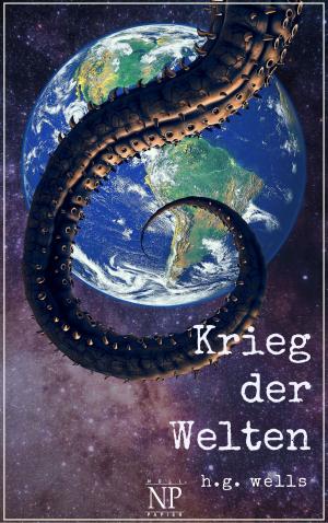 Cover of the book Der Krieg der Welten by Jules Verne, Jürgen Schulze