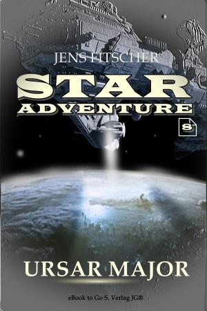 Cover of the book URSA MAJOR by Jens F. Simon