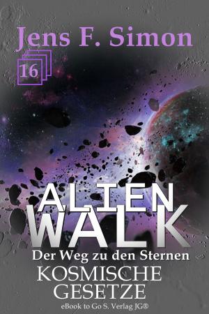 Cover of the book Kosmische Gesetze by J. F. Simon