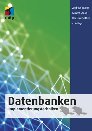 Book cover of Datenbanken