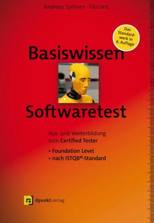Cover of the book Basiswissen Softwaretest by Michael Gradias