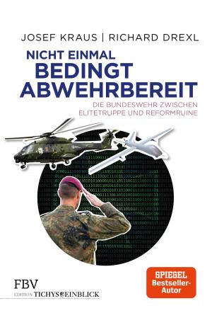 Cover of the book Nicht einmal bedingt abwehrbereit by Beate Sander
