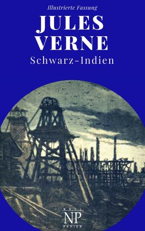 Cover of the book Schwarz-Indien – Oder: Die Stadt unter der Erde by Hans Christian Andersen