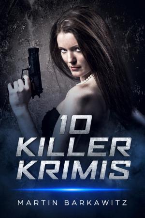 Book cover of 10 Killer Krimis