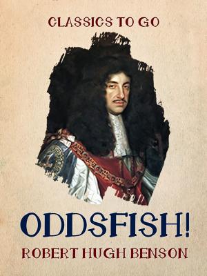 Book cover of Oddsfish!