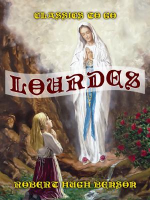 Cover of the book Lourdes by Edgar Allan Poe