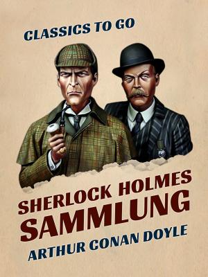 Cover of the book Sherlock Holmes Sammlung by Victor Auburtin