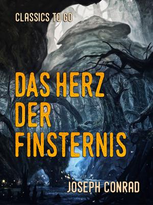 Cover of the book Das Herz der Finsternis by Edgar Rice Borroughs