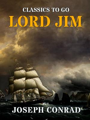 Cover of the book Lord Jim by Paul Hutchens
