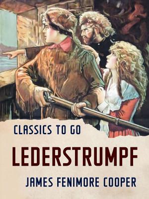 Cover of the book Lederstrumpf by Algernon Blackwood