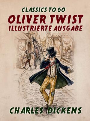 Cover of the book Oliver Twist Illustrierte Ausgabe by Herman Bang