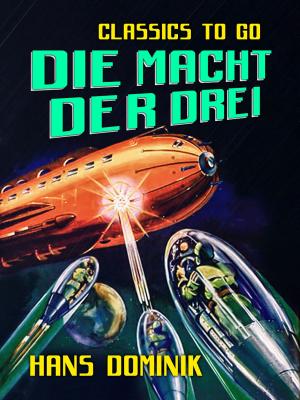 Cover of the book Die Macht der Drei by Hugo Ball