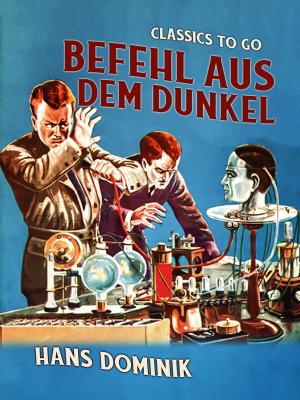Cover of the book Befehl aus dem Dunkel by Franz Kafka