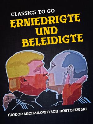 Book cover of Erniedrigte und Beleidigte