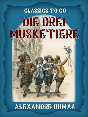Cover of the book Die drei Musketiere by H. P. Lovecraft
