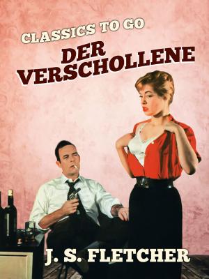 Cover of the book Der Verschollene by Otto Julius Bierbaum