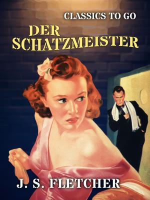 Cover of the book Der Schatzmeister by Alexandre Dumas