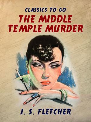 Cover of the book The Middle Temple Murder by Honoré de Balzac