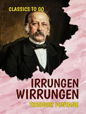 Cover of the book Irrungen, Wirrungen by Virginia Woolf