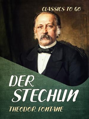 Cover of the book Der Stechlin by Otto Julius Bierbaum