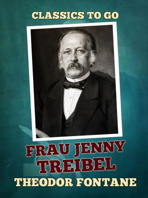 Book cover of Frau Jenny Treibel