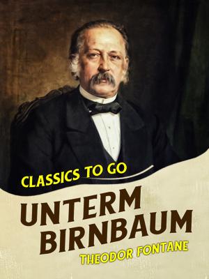 Cover of the book Unterm Birnbaum by Edgar Wallace