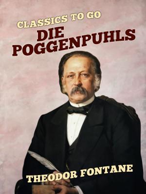 Cover of the book Die Poggenpuhls by Alphonse Daudet