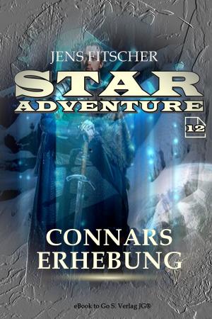 Cover of the book Connars Erhebung by Jens F. Simon