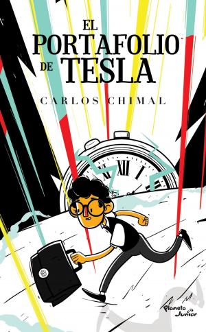 Cover of the book El portafolio de Tesla by Miguel Wiñazki, Nicolás Wiñazki