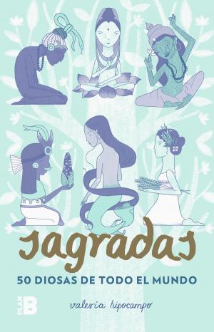 Cover of the book Sagradas by Claire Gervat