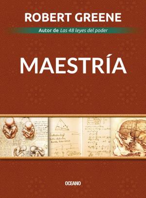 Cover of the book Maestría by Nina Riggs