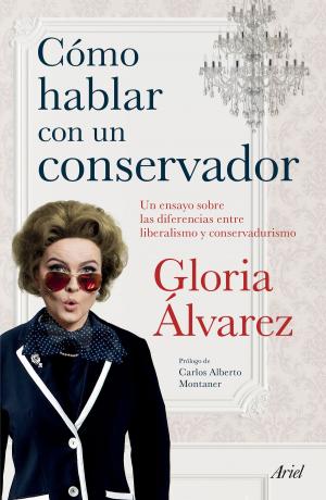 Cover of the book Cómo hablar con un conservador (Edición mexicana) by Rüdiger Safranski