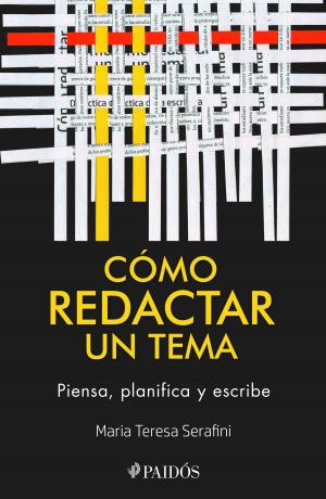 Cover of the book Cómo redactar un tema (Edición mexicana) by Virgilio Ortega Pérez