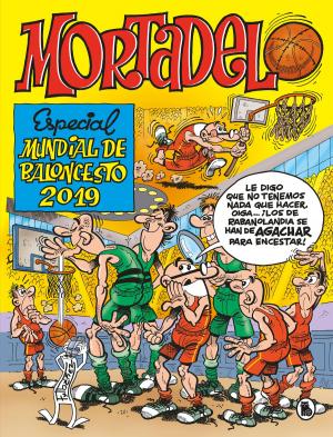 Cover of the book Especial Mundial Baloncesto 2019 by Paul Preston