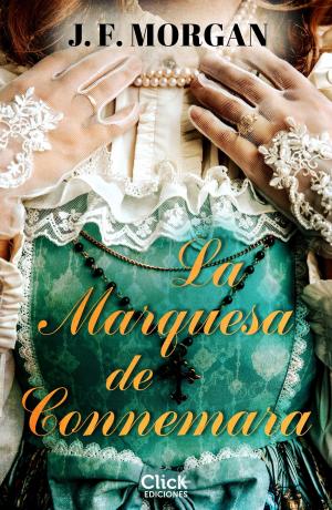 Cover of the book La marquesa de Connemara by Alejandra G. Remón