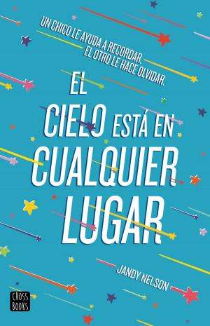Cover of the book El cielo está en cualquier lugar by Moruena Estríngana