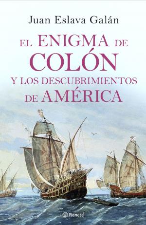 Cover of the book El enigma de Colón y los descubrimientos de América by Megan Maxwell