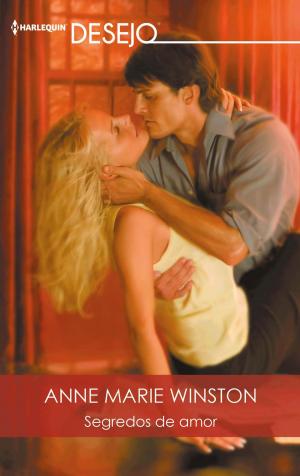 Cover of the book Segredos de amor by Christine Rimmer