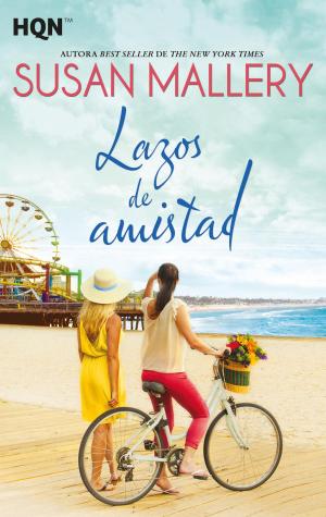 Cover of the book Lazos de amistad by Maggie Cox, Lucy Gordon