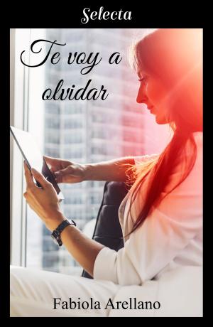 bigCover of the book Te voy a olvidar by 